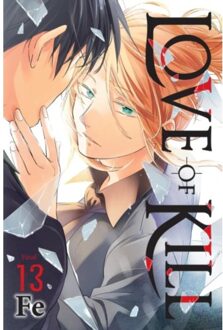 Love Of Kill, Vol. 13 - Love Of Kill - Chiho Christie