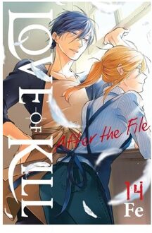 Love Of Kill, Vol. 14 - Love Of Kill - Chiho Christie