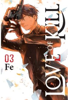 Love Of Kill, Vol. 3 - Love Of Kill - Chiho Christie