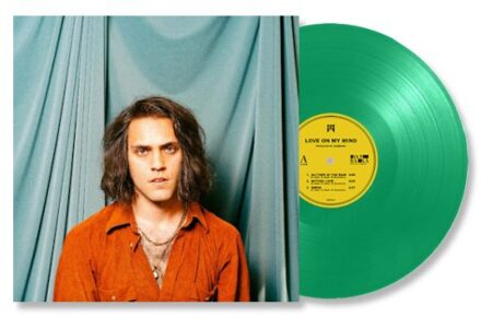 Love On My Mind -Coloured- - Bambara