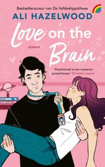 Love on the Brain -  Ali Hazelwood (ISBN: 9789041716583)