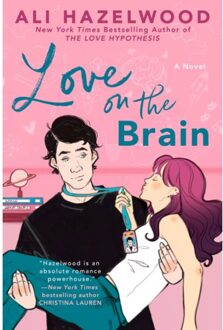Love On The Brain - Ali Hazelwood
