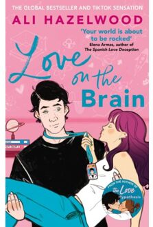 Love On The Brain - Ali Hazelwood