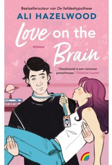 Love On The Brain - Ali Hazelwood