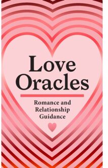 Love Oracles (Mini Deck) - Anna Higgie