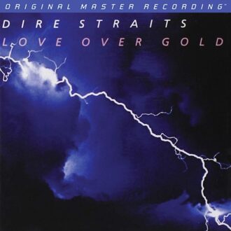 Love Over Gold - Dire Straits