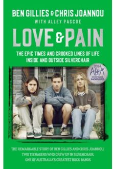 Love & Pain - Ben Gillies