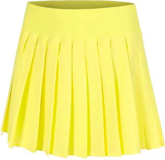 Love Pleated Rok Meisjes geel - 116