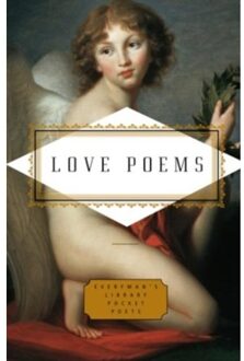 Love Poems - Everyman's Library Pocket Poets - Peter Washington