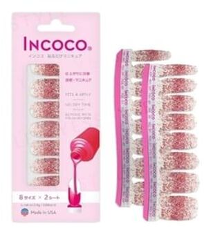 Love Potion Nail Art Stickers 1 pc