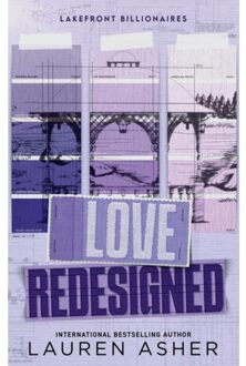 Love Redesigned - Lakefront Billionaires - Lauren Asher