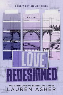 Love Redesigned - Lauren Asher - ebook