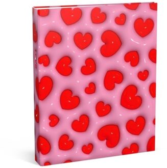 Love - ringband a4, 23 ringen