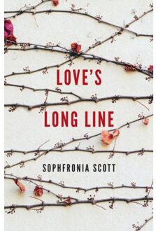 Love's Long Line - Sophfronia Scott
