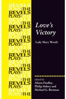 Love's Victory - The Revels Plays
