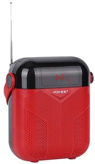 Love Song S29 Draagbare Draagbare Draadloze Bluetooth Speaker Mini Outdoor High-Power Audio Subwoofer Speler