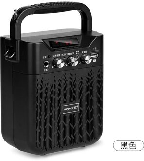 Love Song S32 Luidspreker Leraar Gewijd Draadloze Microfoon Outdoor Gids Lezing Player Speaker Set Artefact