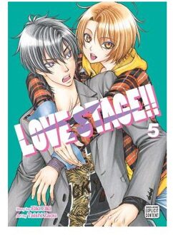 Love Stage!!, Vol. 5