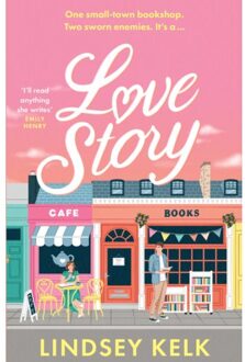 Love Story - Lindsey Kelk