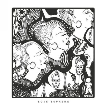 Love Supreme - Nneka