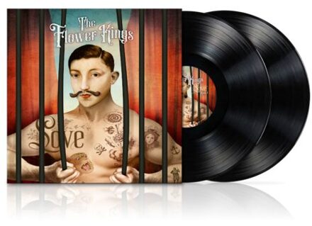 Love - The Flower Kings