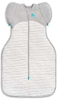 Love to dream ™ Swaddle Up™ Pucksack Overgangszak white Wit - L