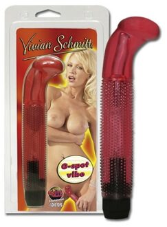 Love Toys G-Spot noppenvibrator - Vibrator