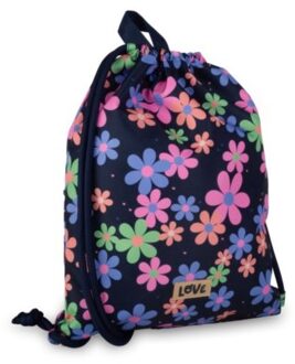 Love - turnzak met ritszak 43 cm