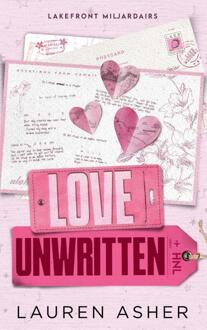 Love unwritten -  Lauren Asher (ISBN: 9789021488899)