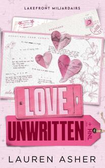 Love unwritten -  Lauren Asher (ISBN: 9789021498195)