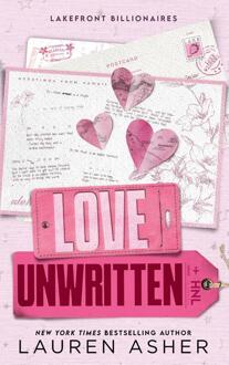 Love Unwritten -  Lauren Asher (ISBN: 9789021498300)