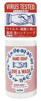 Love & Wash Hand Soap 270ml