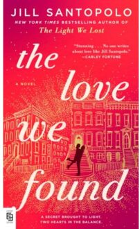 Love We Found - Jill Santopolo