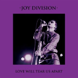 Love Will Tear Us Apart (Splatter) - Joy Division