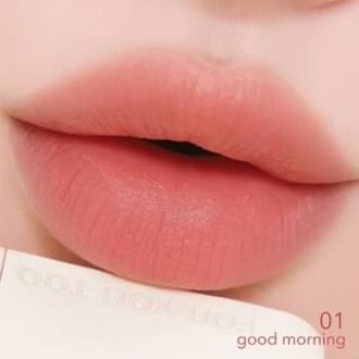 Love You Babe Lip Tint Matte 01 Good Morning