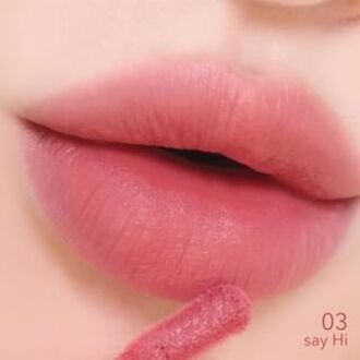 Love You Babe Lip Tint Matte 03 Say Hi