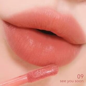 Love You Babe Lip Tint Matte 09 See You Soon