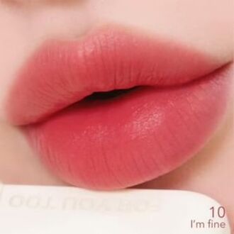 Love You Babe Lip Tint Matte 10 I'm Fine