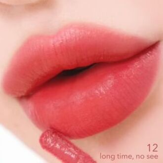 Love You Babe Lip Tint Matte 12 Long Time, No See