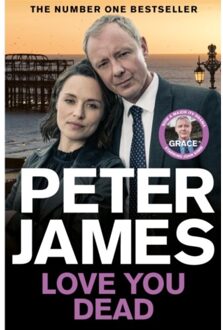 Love You Dead - Roy Grace - Peter James