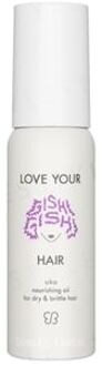 Love Your Gishigishi Hair Nourishing Oil For Dry & Brittle Hair 50ml