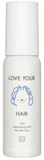 Love Your Pechanko Hair Volumizing Mist For Thin Hair 60ml