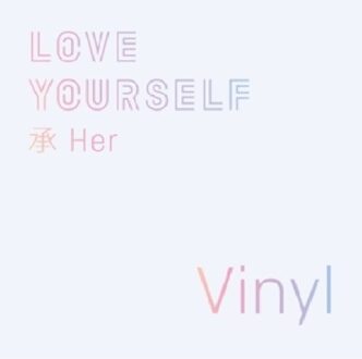 Love Yourself ? 'Her'