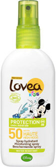 Lovea Bio Kids Zonnebrandspray - SPF 50 - 100 ml