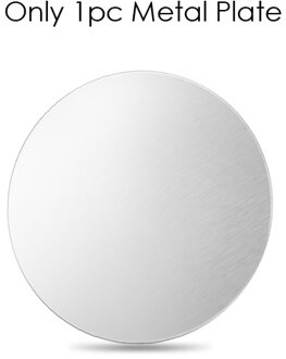 Lovebay Magnetische Telefoon Houder Stand Voor Iphone Auto Gps Air Vent Mount Magneet Stand Universele Mobiele Telefoon Ondersteuning Voor Samsung 1stk Metal Plate