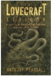 Lovecraft Lexicon