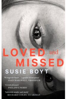 Loved And Missed - Susie Boyt