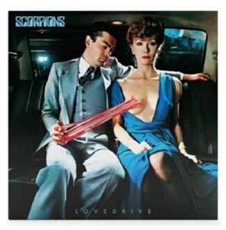 Lovedrive - Scorpions