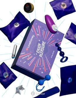 Lovehoney Adventskalender 2025 - Enjoy Pleasure - Erotik-Adventskalender Enjoy Pleasure