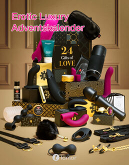 Lovehoney Erotik Adventskalender Luxury - Erotik-Adventskalender Luxury